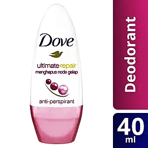 Dove deodorant roll on ultimate repair 40ml