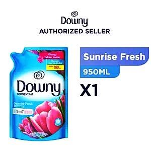 Downy Softener Sunrise Fresh 950mL