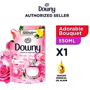 Downy softener adorable bouquet pch 550ml