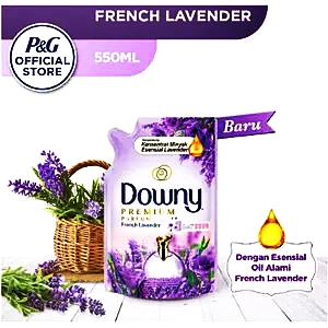 Downy softener french lavender 550ml