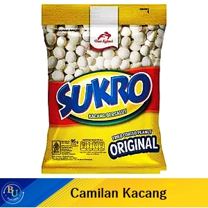 Dua Kelinci Kacang Sukro 95G