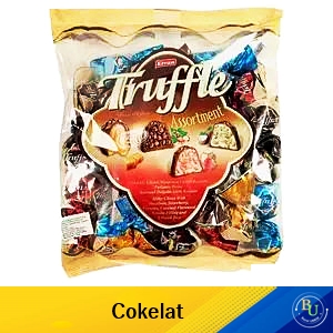 Elvan truffle chocolate assortment 400g