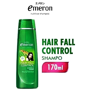 Emeron shampoo nutritive hair fall control 170ml