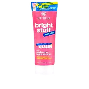 Emina Bright Stuff Face Wash 100mL