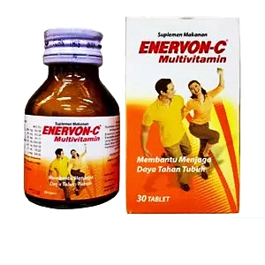 Enervon-C Vitamin 30X1200mg