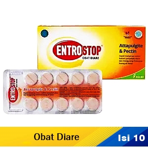 Entrostop Obat Diare 10'S