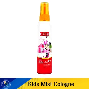 Eskulin kids mist cologne minnie spray pink 100ml