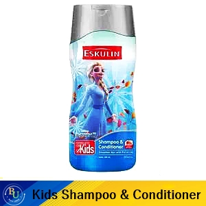 Eskulin kids shampoo & conditioner smooth & shiny 200ml