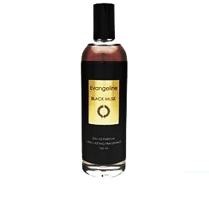 Evangeline eau de parfum black musk 100ml