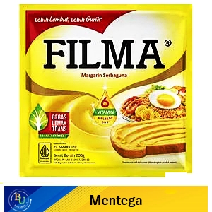 Filma Margarine Bernutrisi 200G