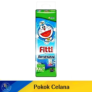 Fitti Pants 24'S XXL