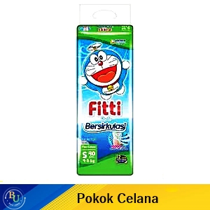 Fitti Pants 40'S Small
