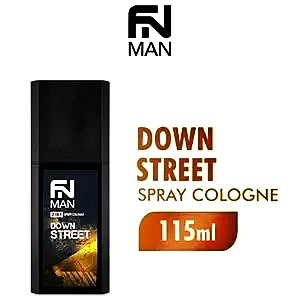 Fn man spray cologne 2 in 1 down street 115ml
