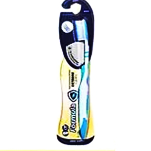 Formula sikat gigi platinum protector disc extreme clean soft