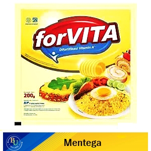 Forvita Margarine 200G