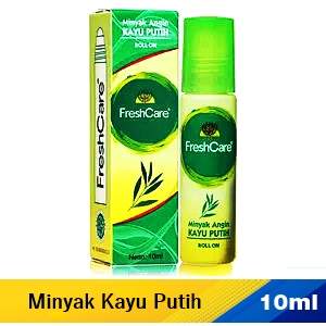 Fresh care minyak angin kayu putih 10ml