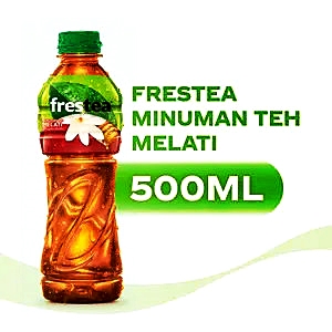 Frestea Minuman Teh Aroma Melati 500Ml