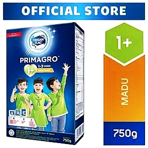 Frisian flag 123 jelajah susu bubuk pertumbuhan madu 800g