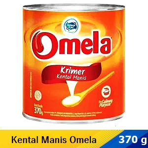 Frisian flag krimer kental manis omela 370g