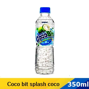 Fruitamin minuman coco bit splash coco 350ml