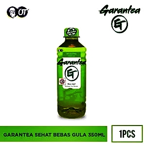 Garantea Minuman Teh Hijau Apel 350Ml