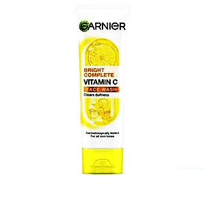 Garnier bright complete facial foam pure lemon essence 50ml
