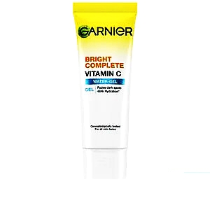 Garnier bright complete water gel vitamin c 20ml