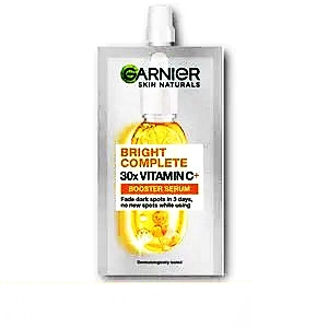 Garnier light complete booster serum vitamin c 7.5ml