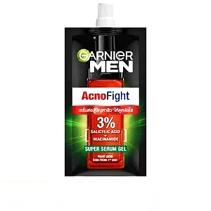 Garnier men acno fight super serum gel 7ml