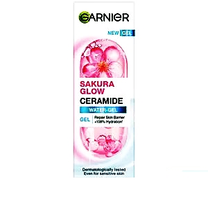 Garnier sakura glow water gel ceramide 20ml