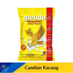 Garuda Kacang Atom 100G
