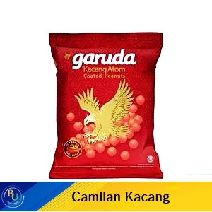 Garuda Kacang Atom Apc Pedas 220G