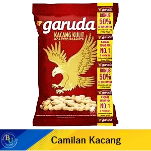 Garuda Kacang Garing 160G