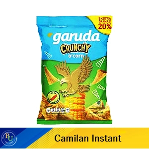 Garuda Snack O'corn Jagung Bakar 84G