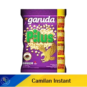 Garuda Snack Pilus Rendang 80+16G