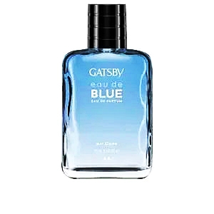 Gatsby eau de parfum blue air code 75ml