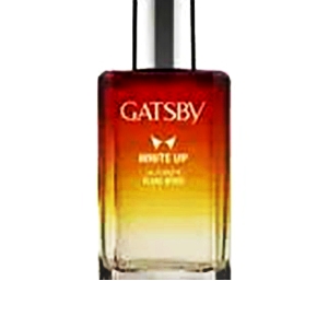 Gatsby eau de toilette white up blanc wood 50ml