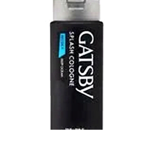 Gatsby splash cologne deep ocean 175ml