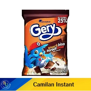 Gery Snack Sereal 100G