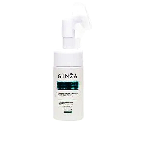 Ginza mousse cleanser acne care 110ml