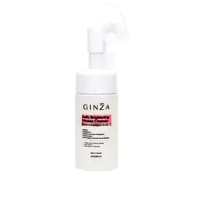 Ginza mousse cleanser brightening 110ml