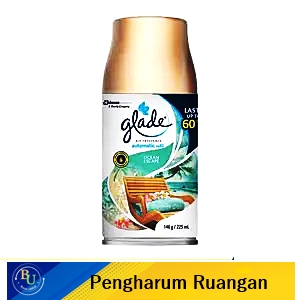 Glade automatic spray refill ocean escape 162g