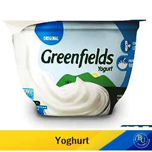 Greenfields Yogurt Original 125G