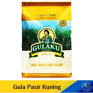 Gulaku Gula Tebu (Kuning) 1000G