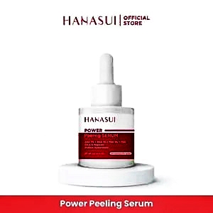 Hanasui Power Peeling Serum 20mL