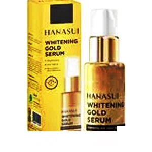 Hanasui Whitening Gold Serum 20mL