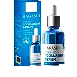 Hanasui vitamin c +collagen serum 20ml
