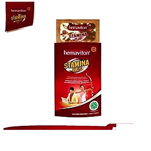 Hemaviton Vitamin For Stamina Plus 5'S