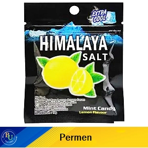 Himalaya Salt Mint Candy Lemon 15 gr