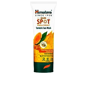 Himalaya dark spot tumeric treatment face wash 100ml